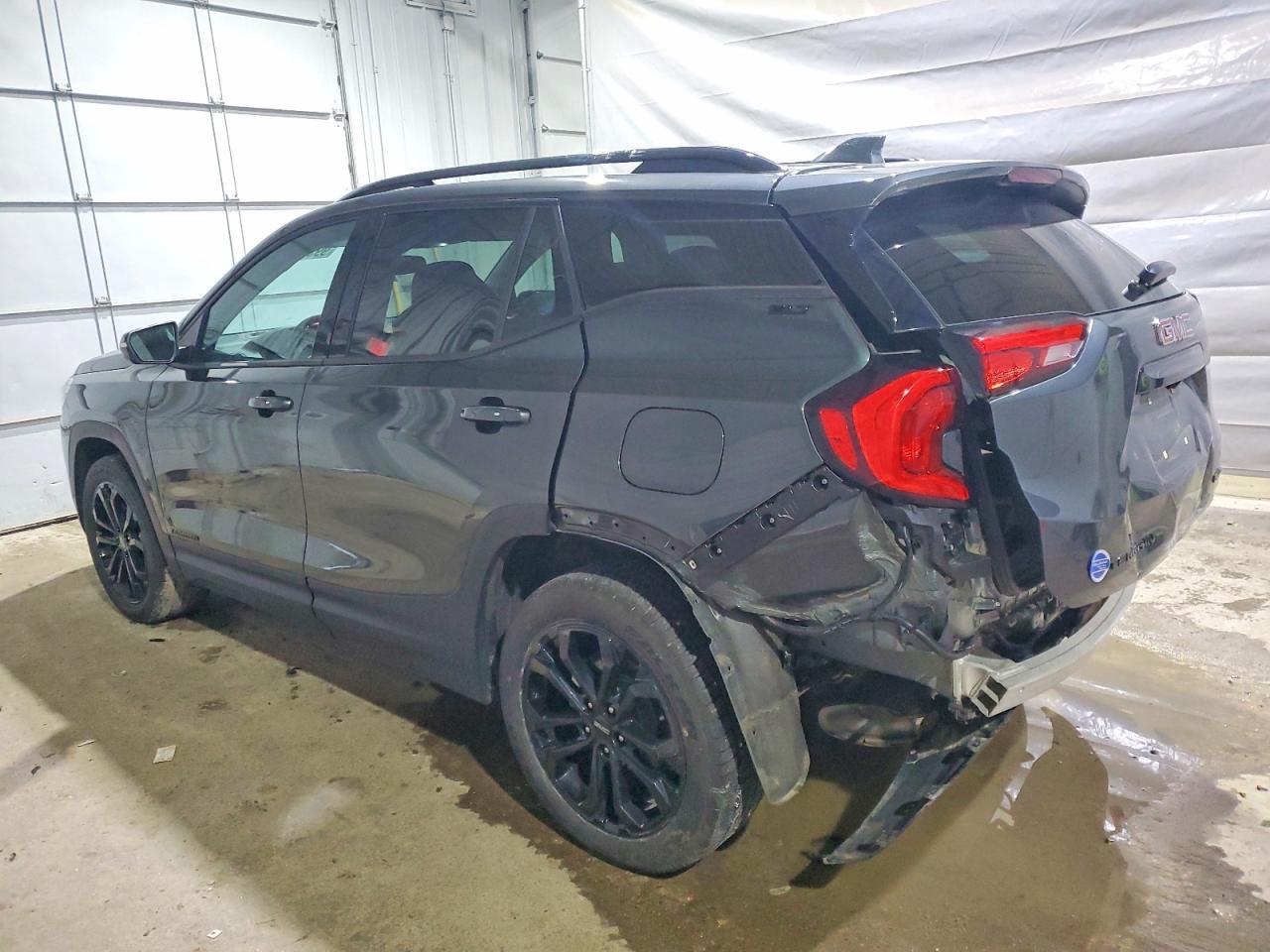 2021 GMC Terrain