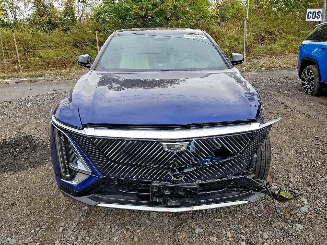 2024 CADILLAC LYRIQ