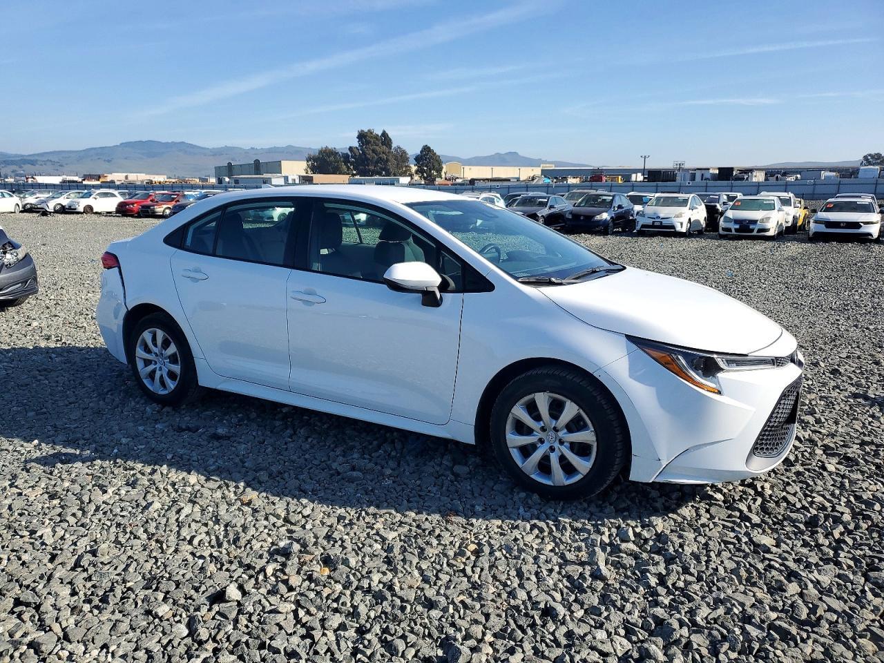 2020 TOYOTA COROLLA