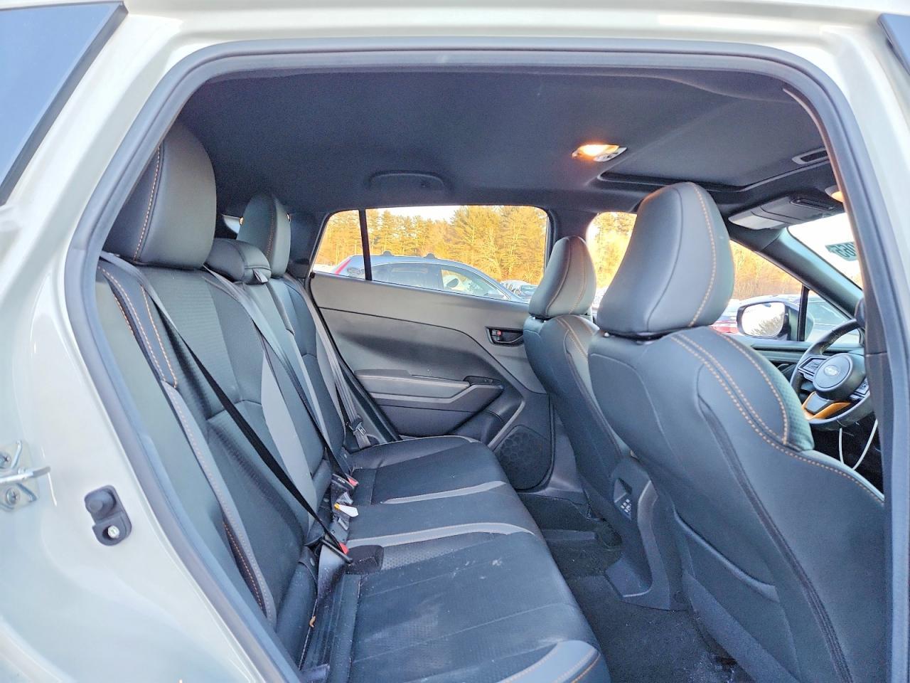 2024 SUBARU Crosstrek