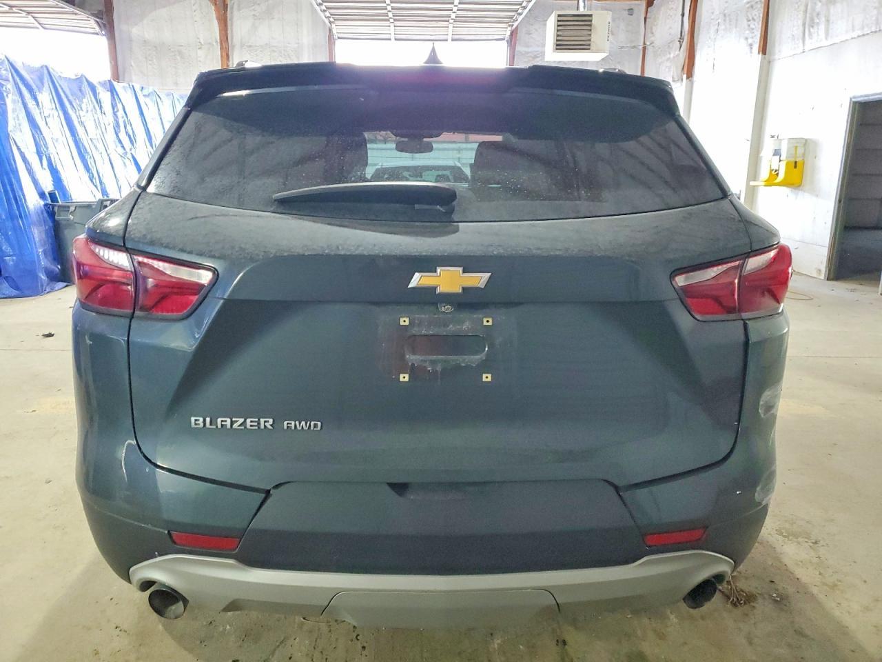 2019 CHEVROLET BLAZER