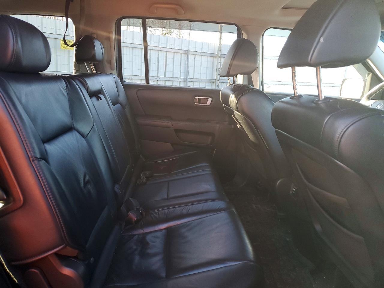 2010 HONDA PILOT
