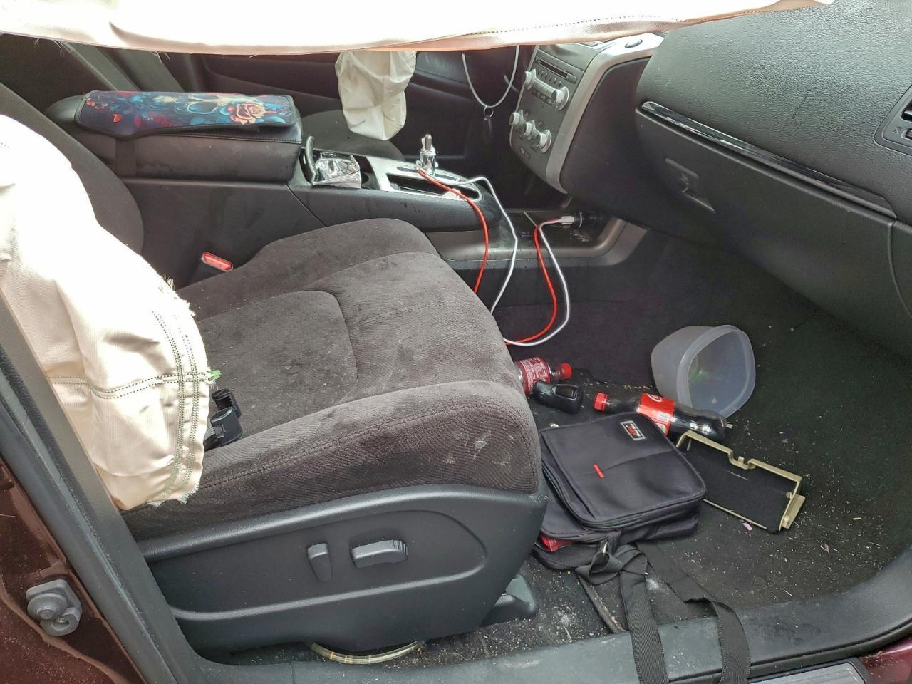 2014 NISSAN MURANO