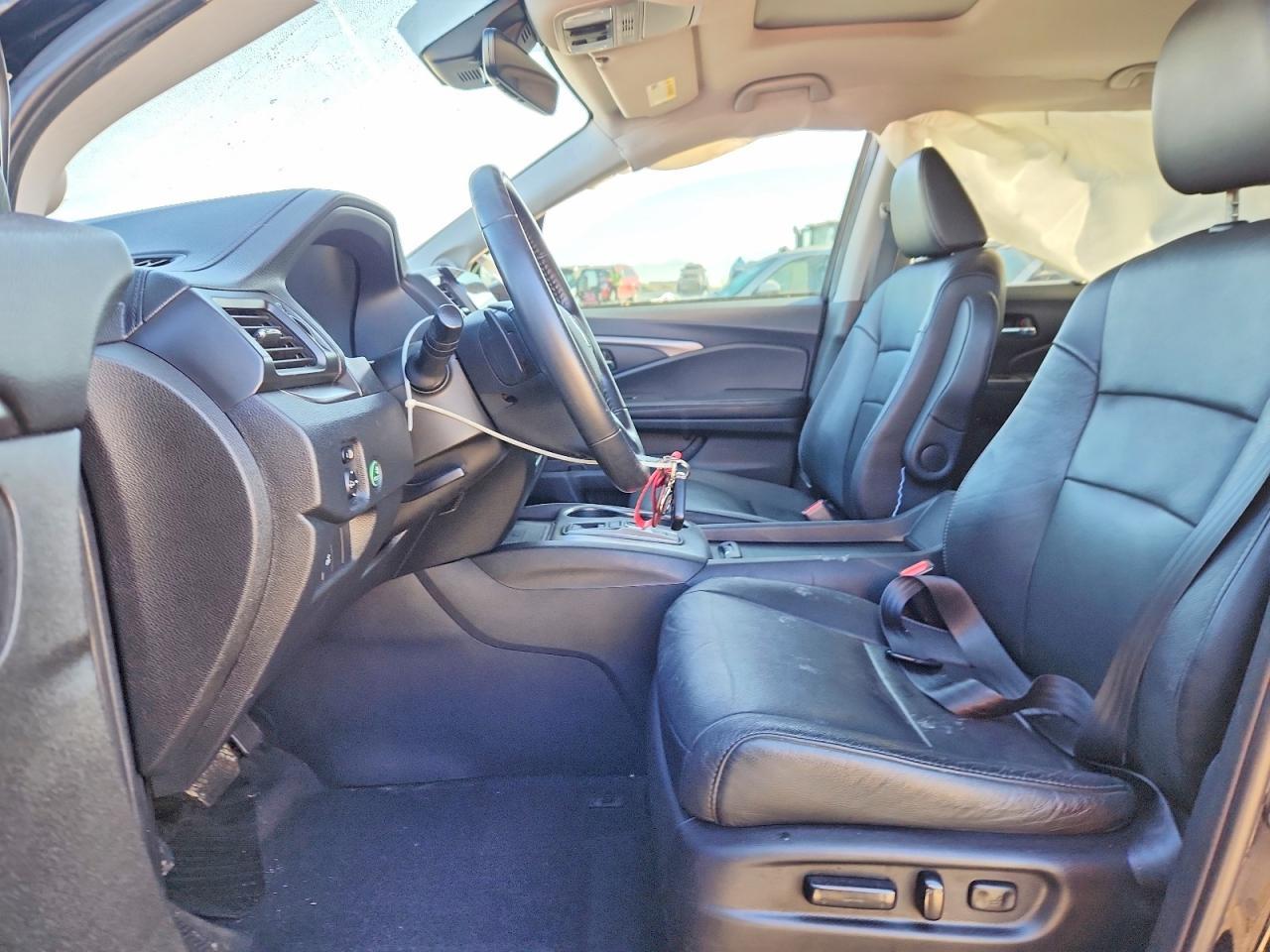 2021 HONDA PILOT