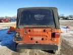 2001 JEEP WRANGLER
