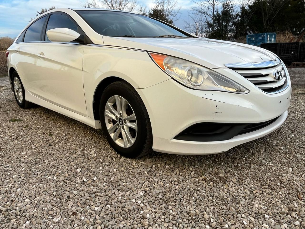 2014 HYUNDAI SONATA