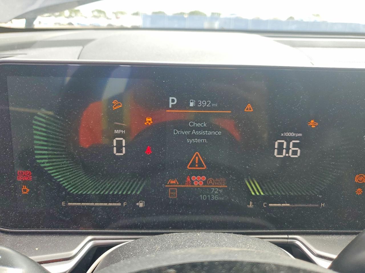 2025 KIA SORENTO