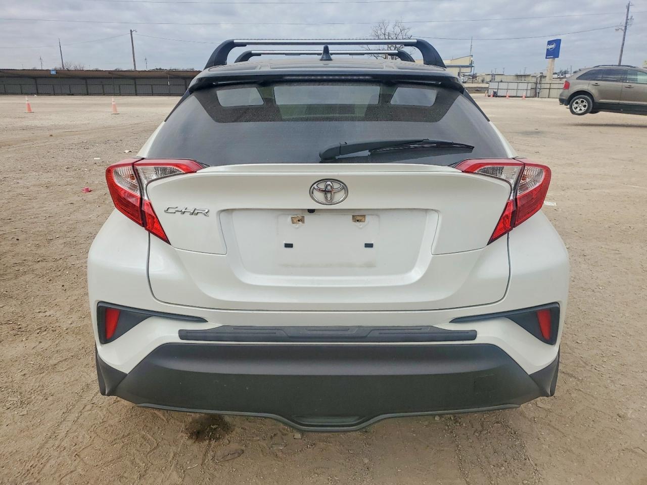 2020 TOYOTA C-HR
