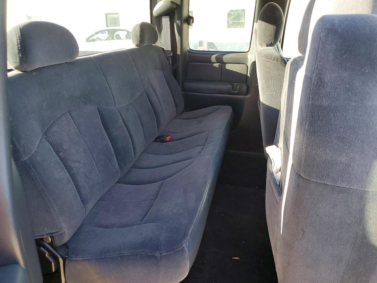 2000 CHEVROLET Silverado