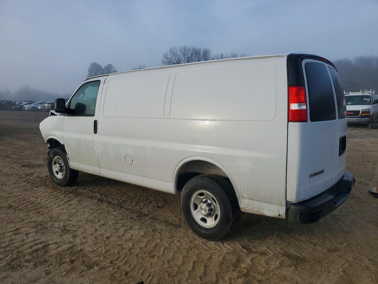 2024 CHEVROLET
