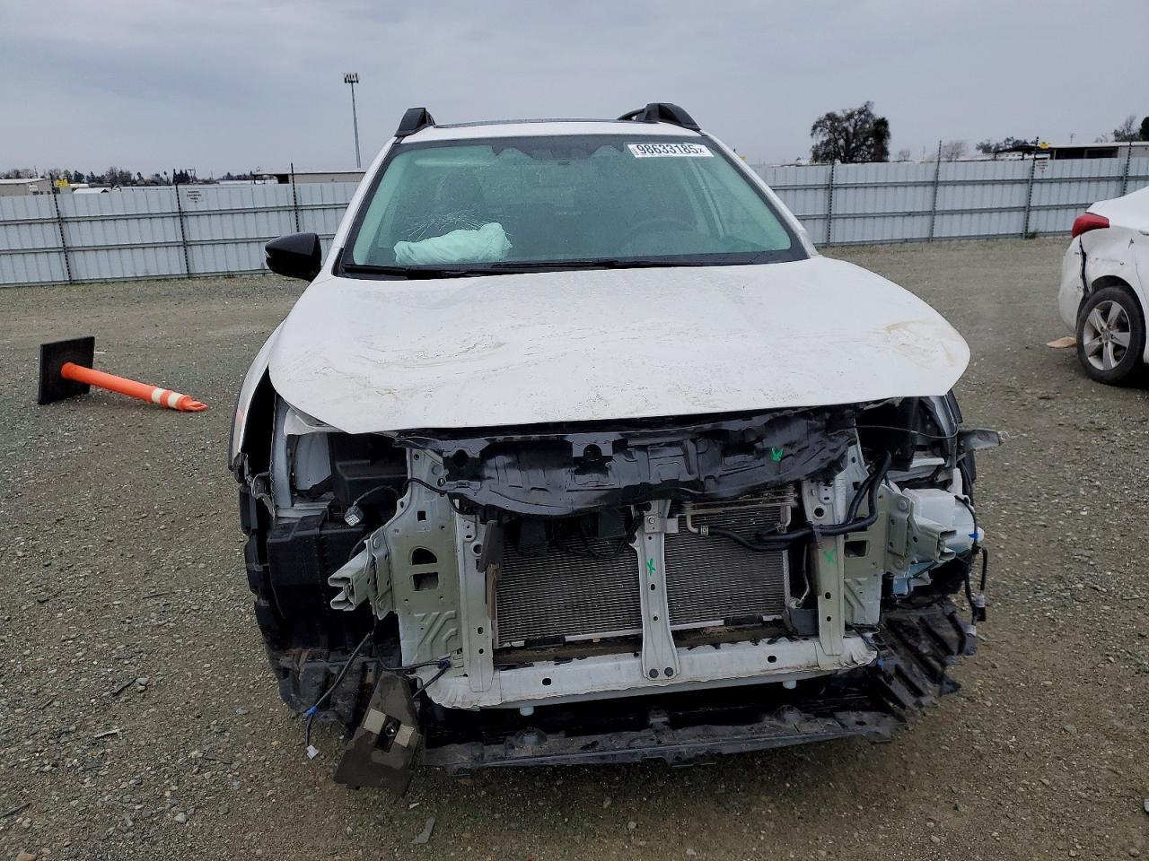 2023 SUBARU Outback