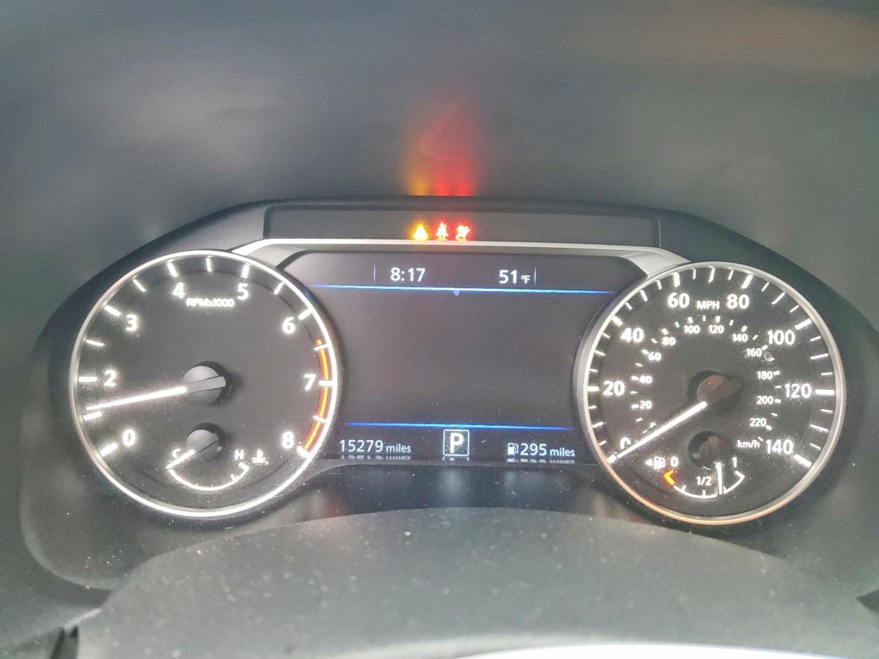 2022 NISSAN ALTIMA