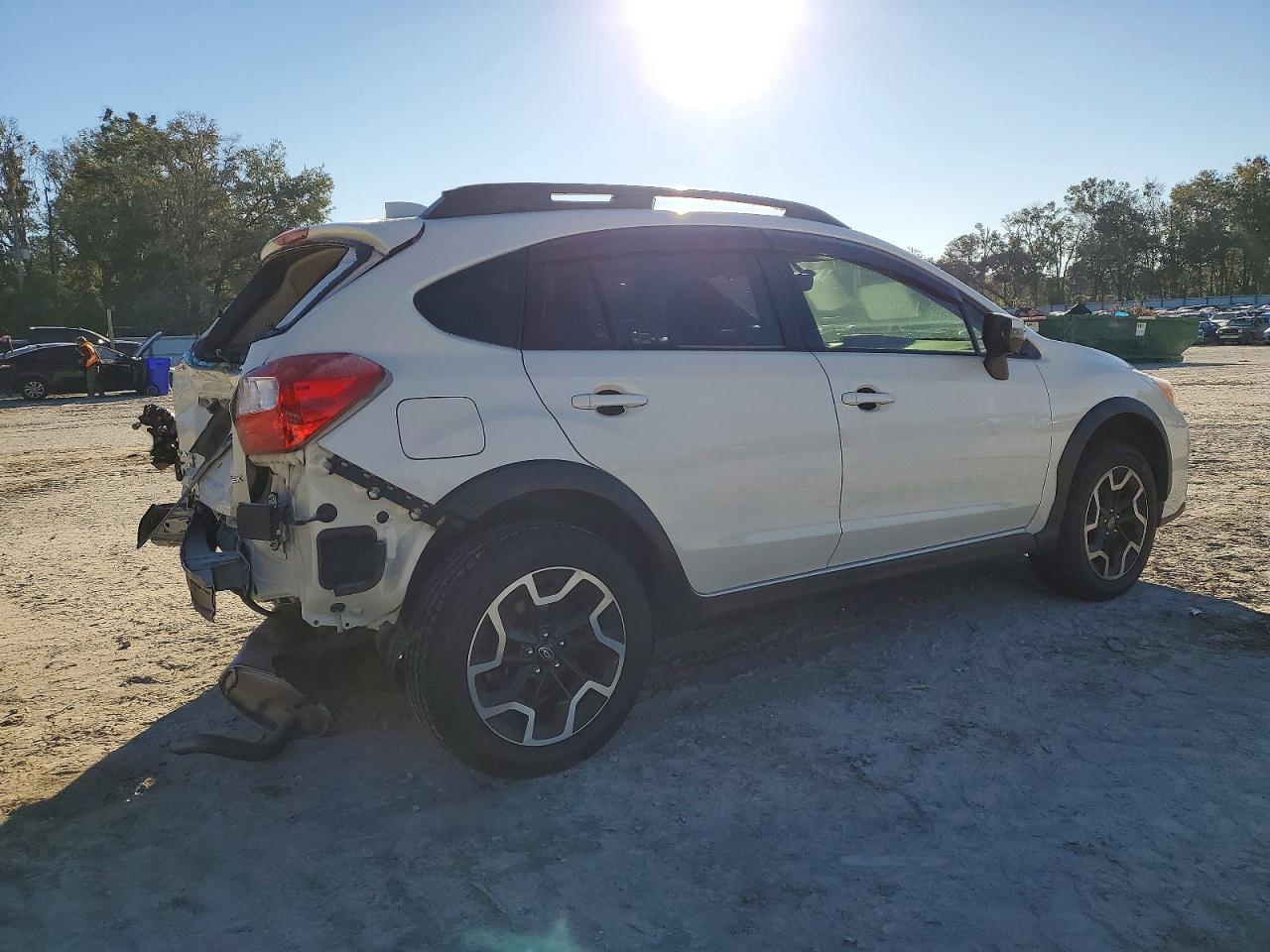 2017 SUBARU Crosstrek