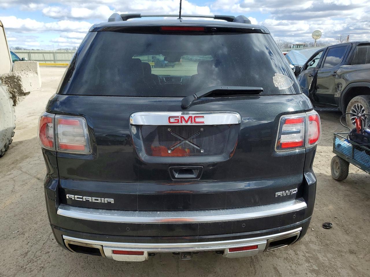 2014 GMC ACADIA