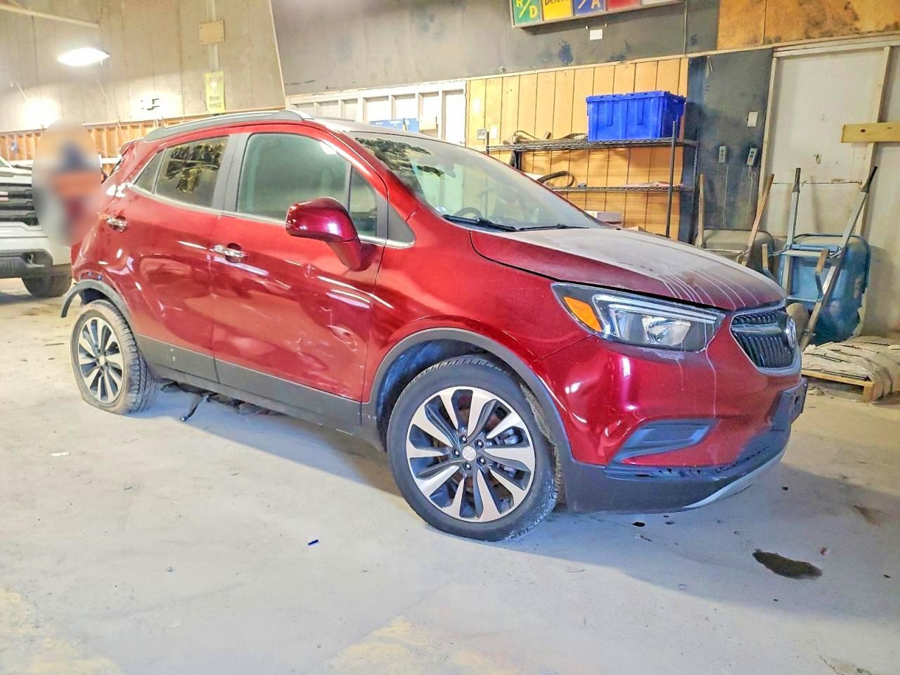 2021 BUICK ENCORE