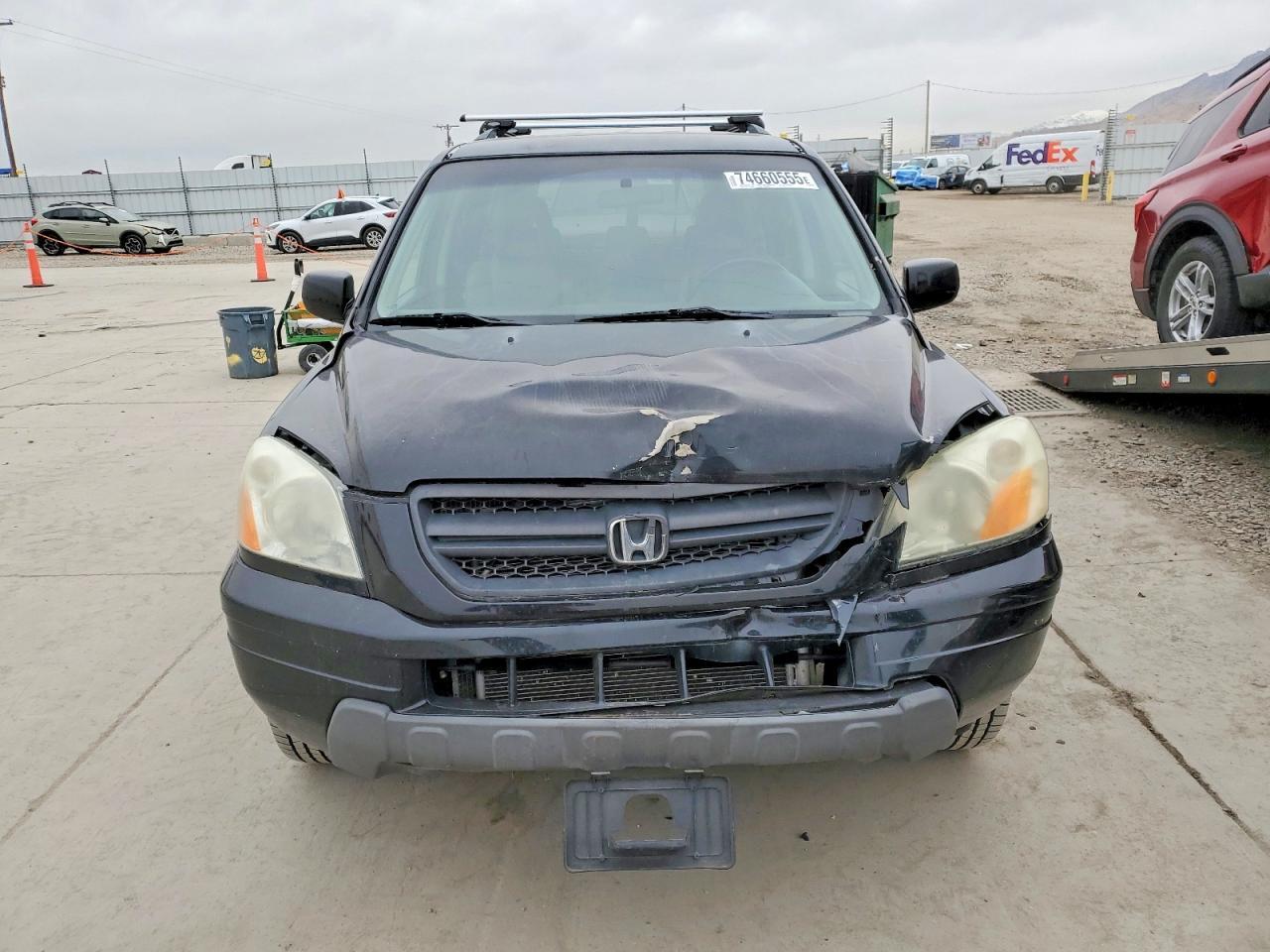 2004 HONDA PILOT