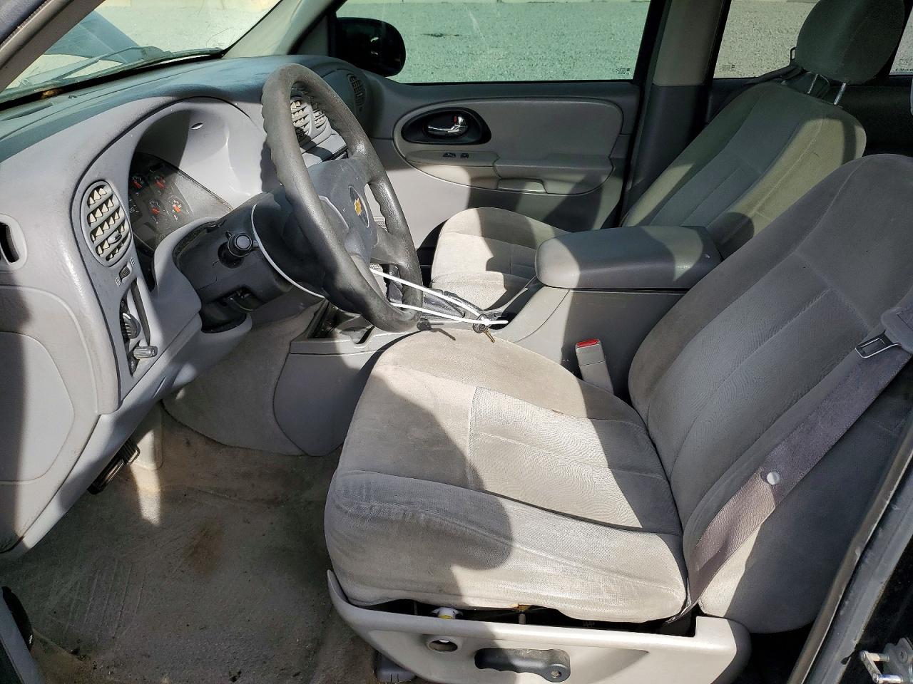 2005 CHEVROLET Trailblazer