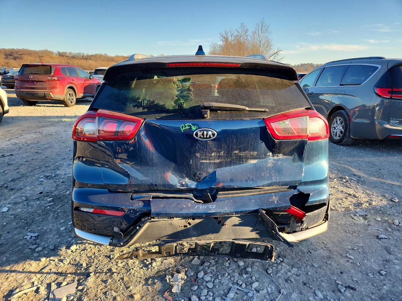2017 KIA Niro