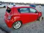 2018 CHEVROLET SONIC