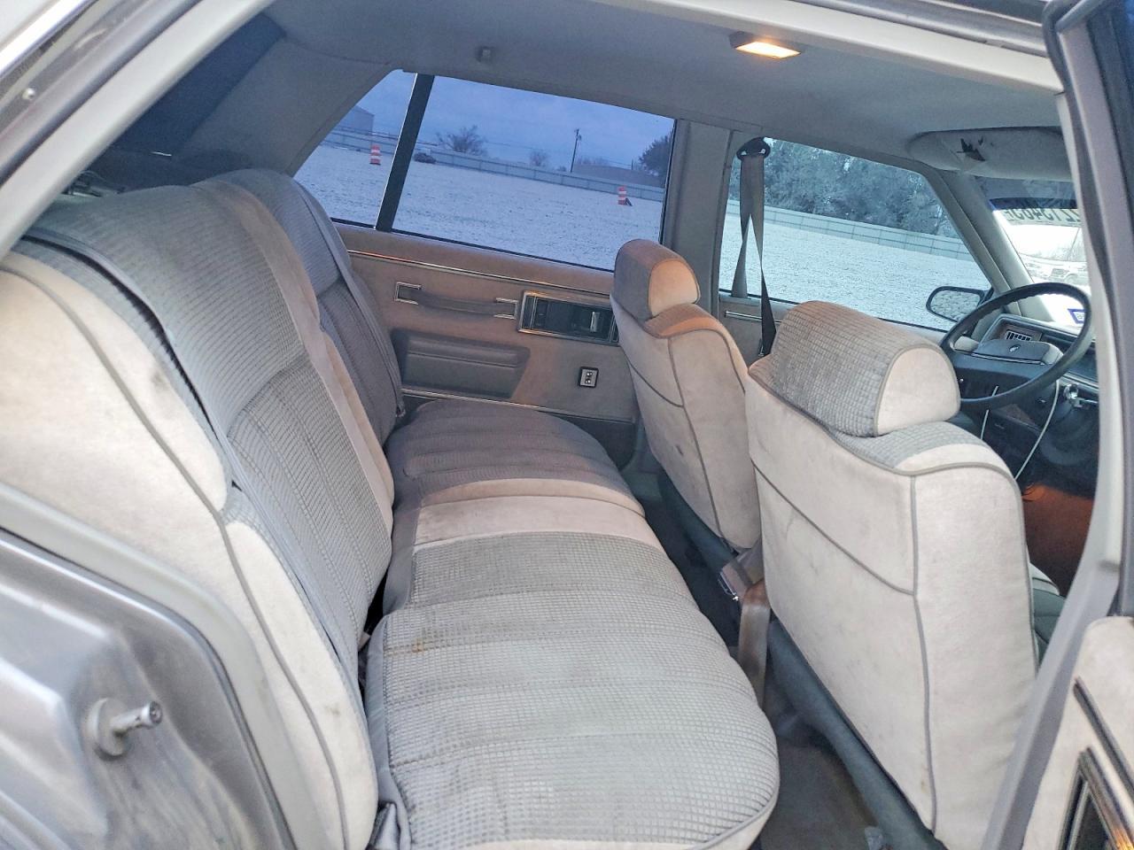 1991 BUICK Lesabre