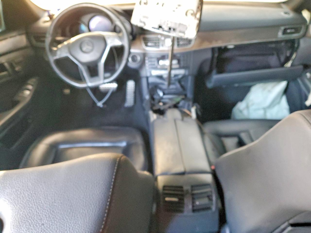 2015 MERCEDES-BENZ E-Class