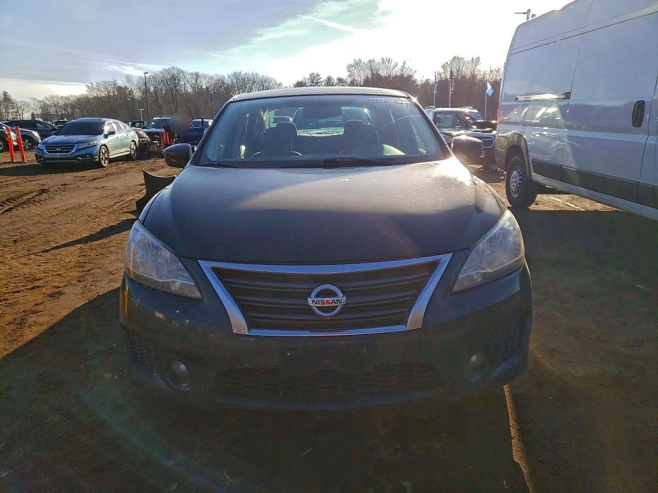 2014 NISSAN SENTRA