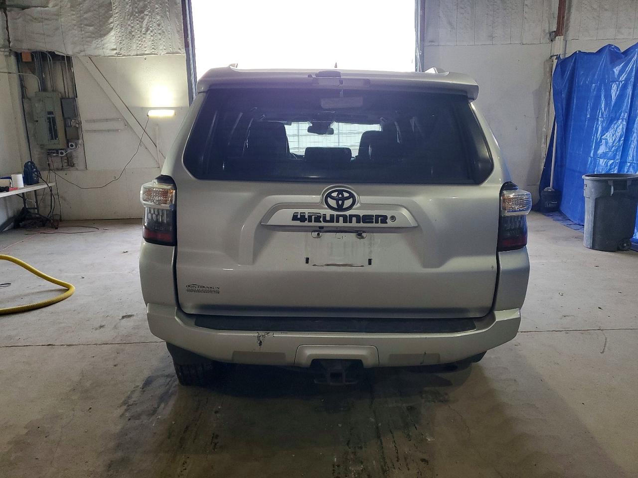 2015 TOYOTA 4Runner