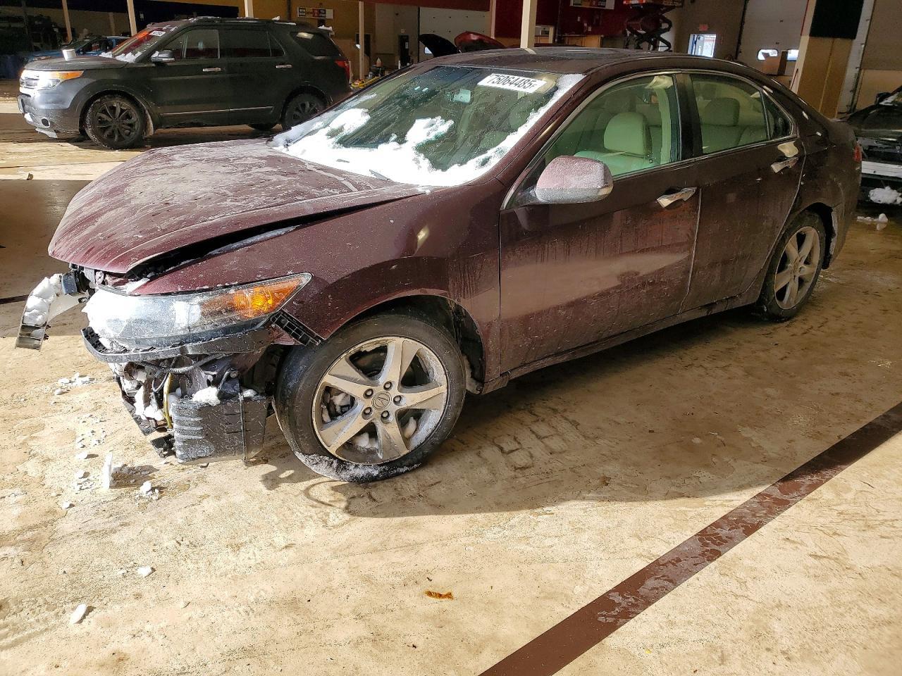 2012 ACURA TSX