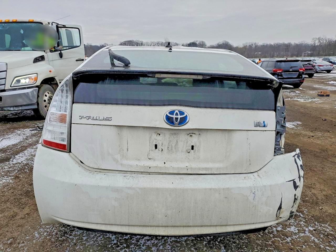 2010 TOYOTA PRIUS