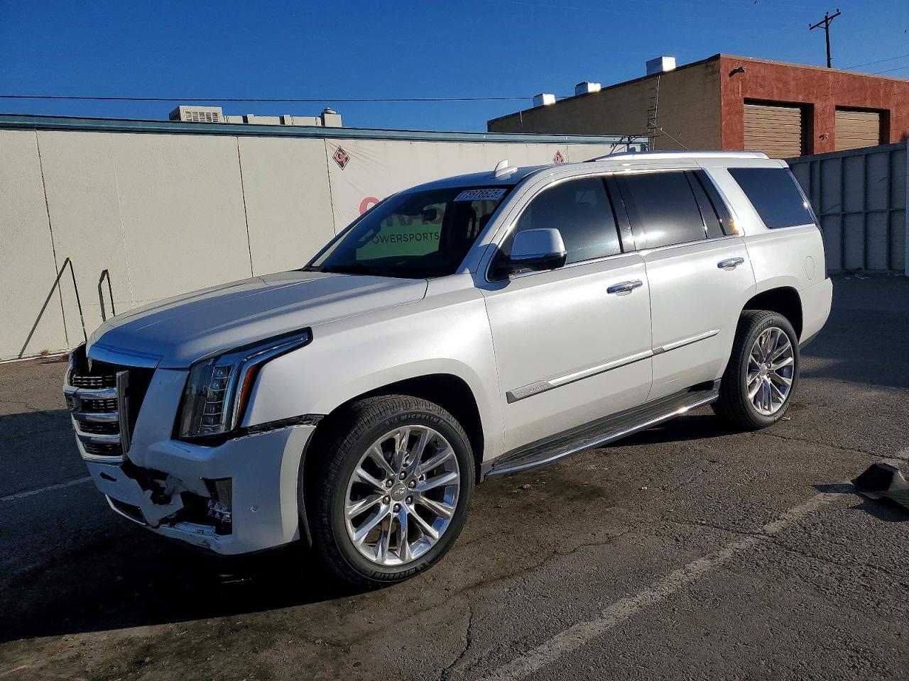 2018 CADILLAC ESCALADE