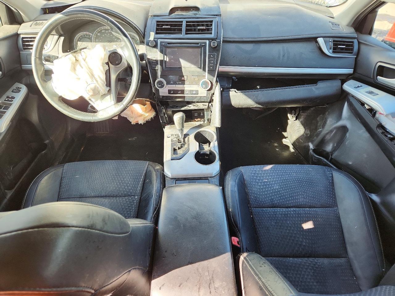 2013 TOYOTA CAMRY