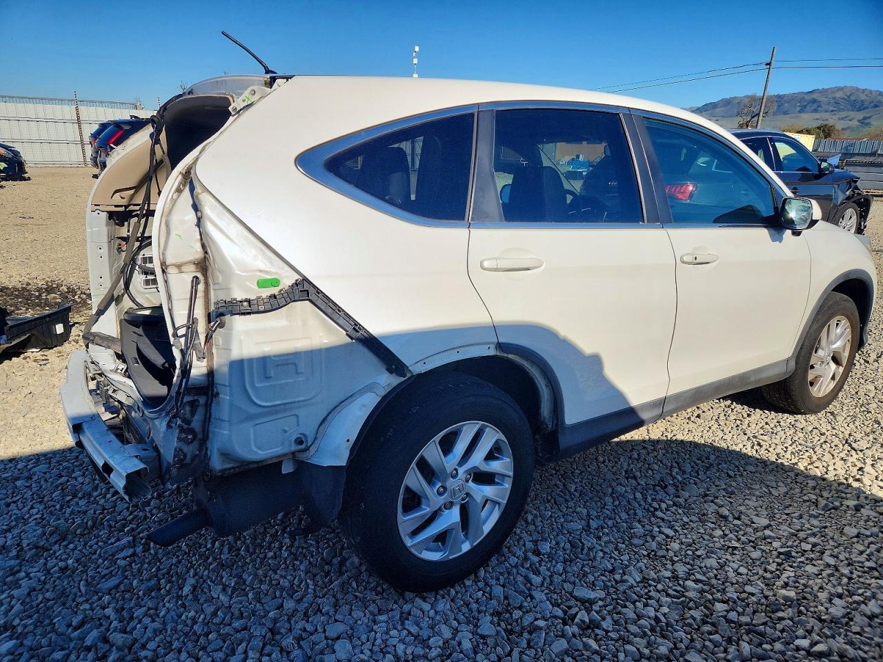 2015 HONDA CR-V