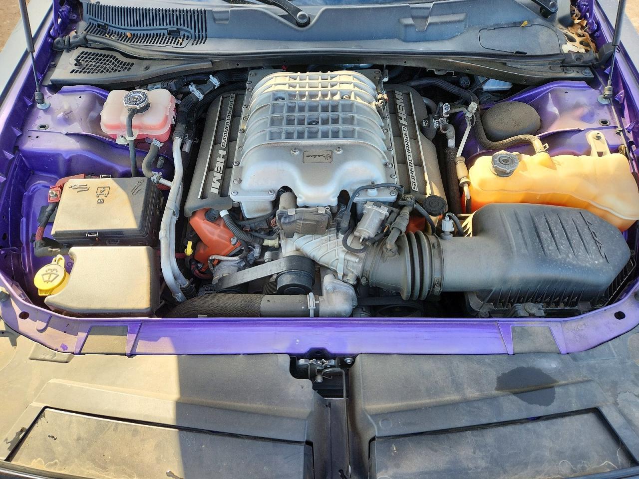 2018 DODGE Challenger