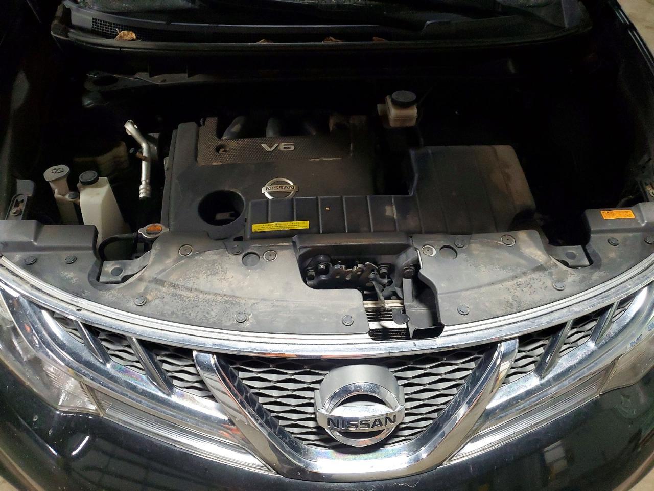2013 NISSAN MURANO