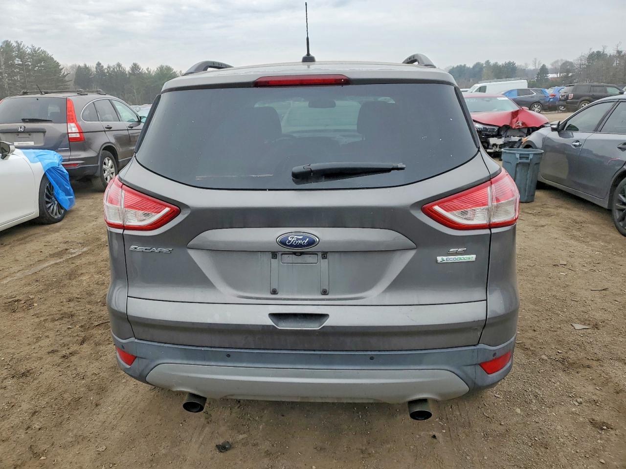 2014 FORD ESCAPE