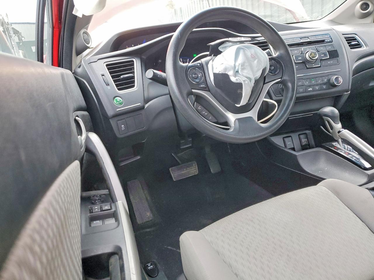 2014 HONDA CIVIC