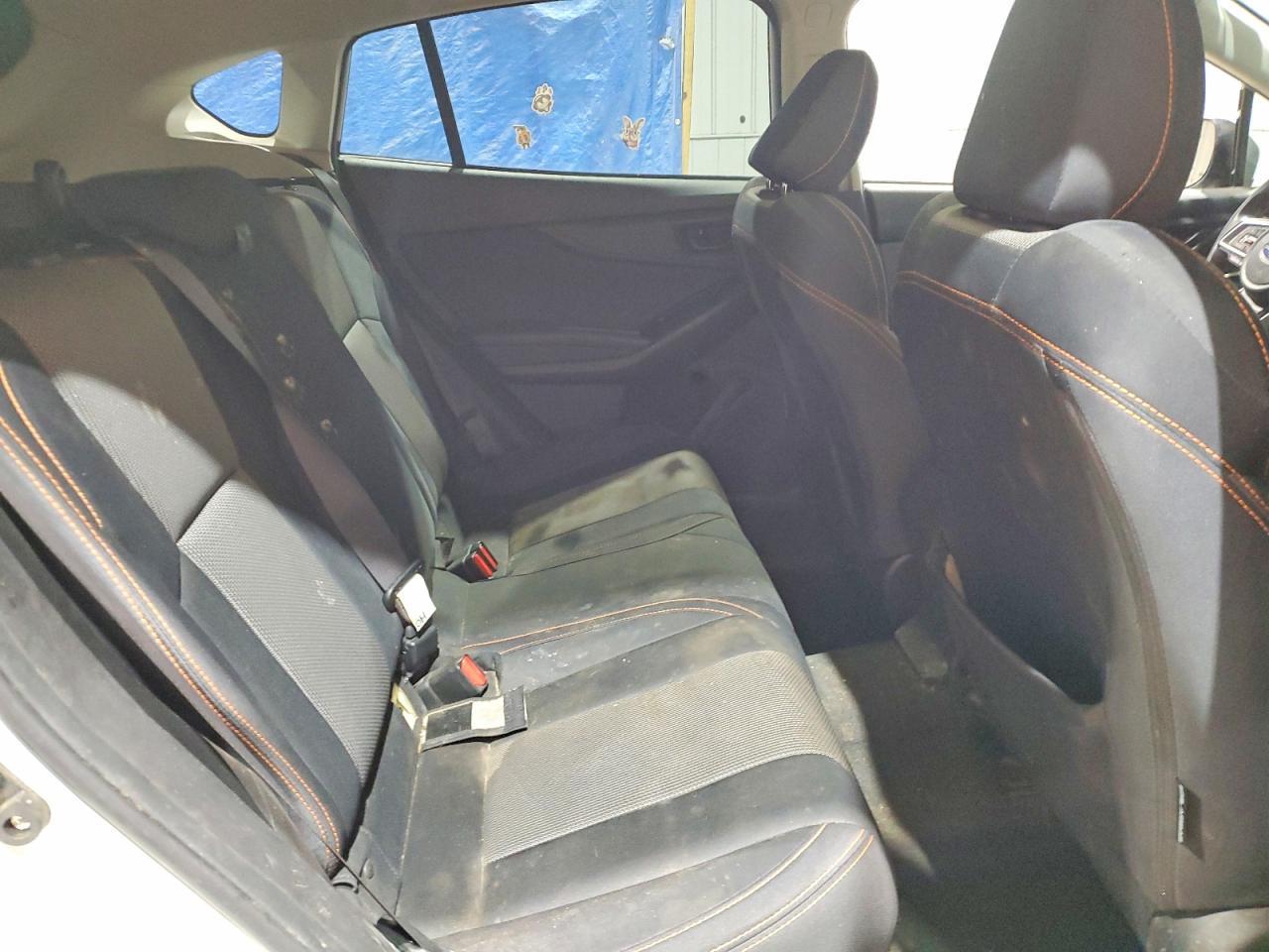 2021 SUBARU Crosstrek