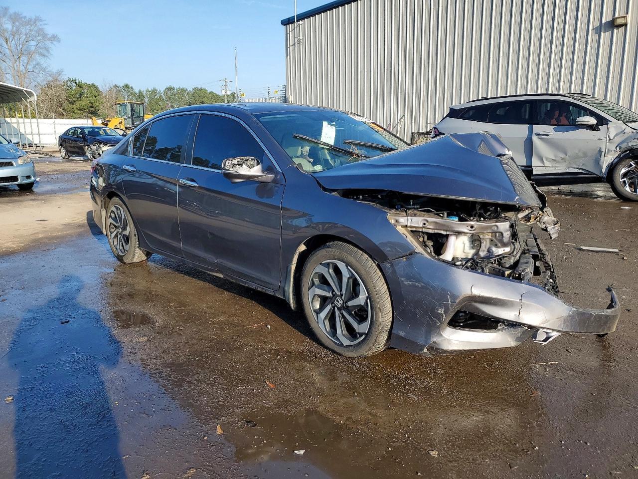 2016 HONDA ACCORD