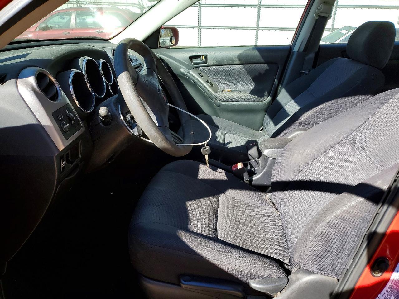 2006 PONTIAC VIBE