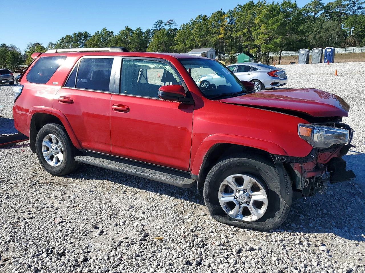 2019 TOYOTA 4Runner