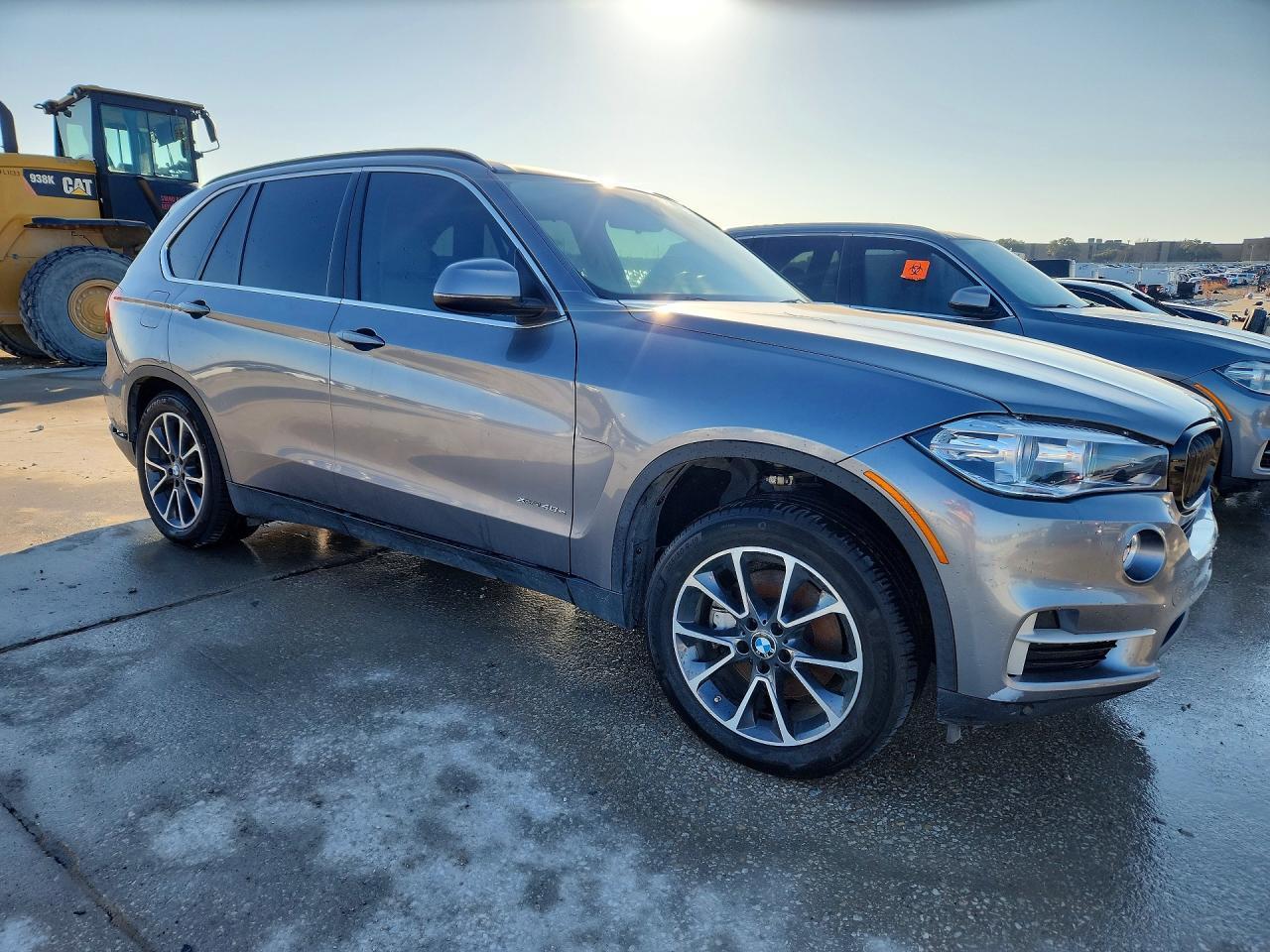 2016 BMW X5