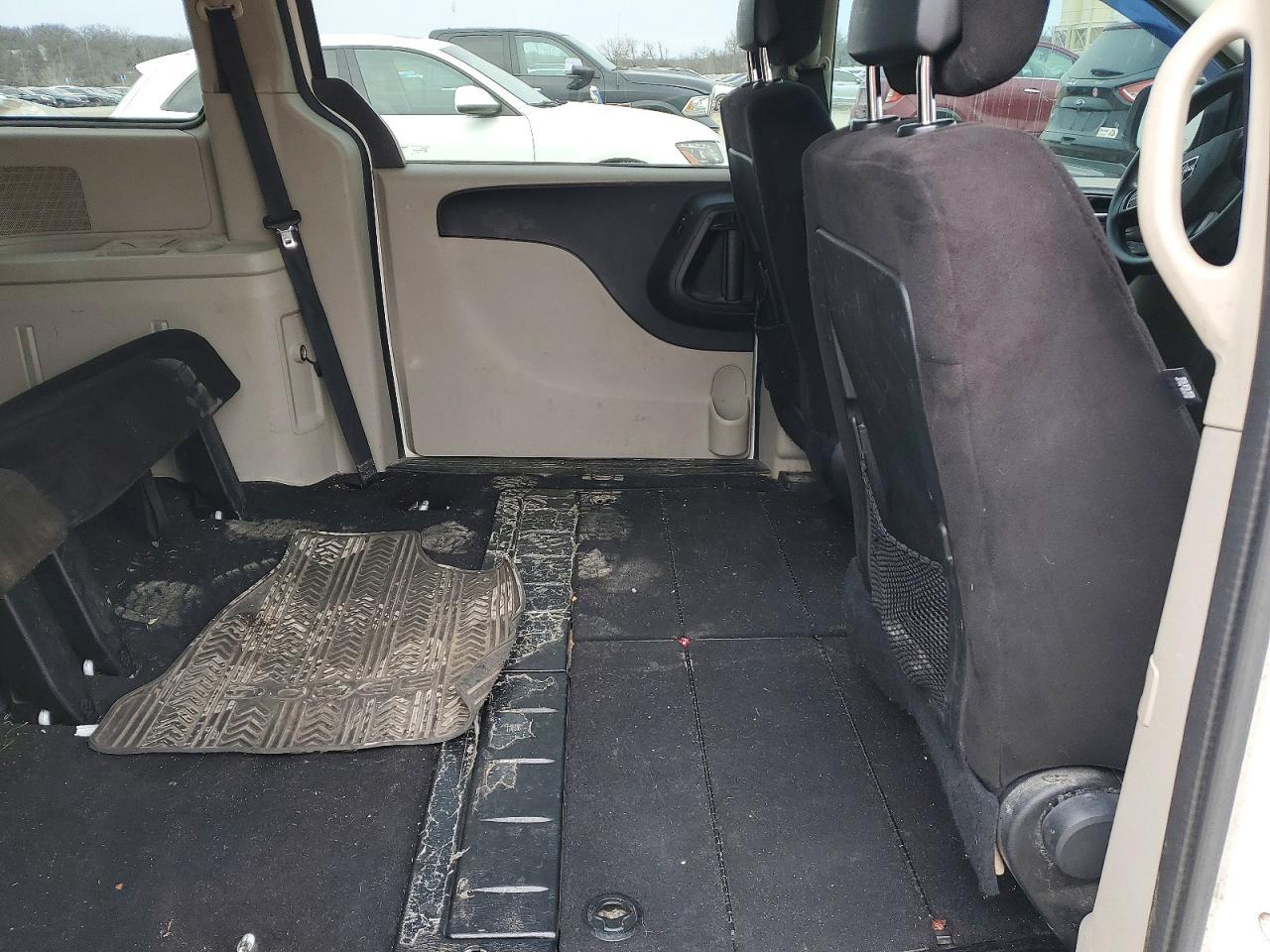 2011 DODGE GRAND CARAVAN