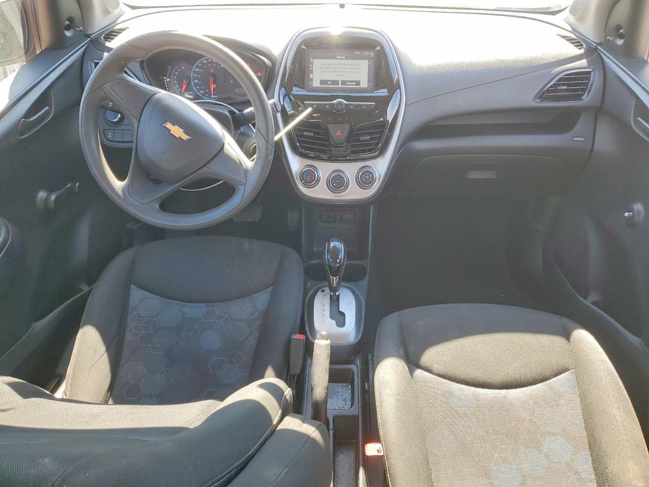 2017 CHEVROLET Spark