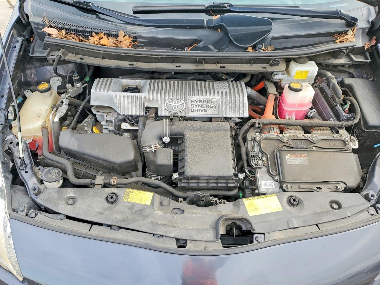 2013 TOYOTA PRIUS