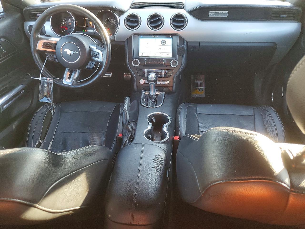 2016 FORD MUSTANG