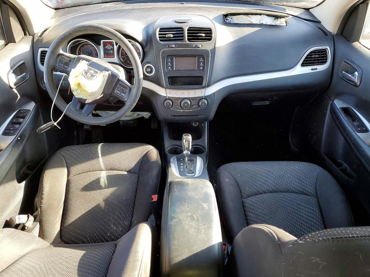 2014 DODGE JOURNEY