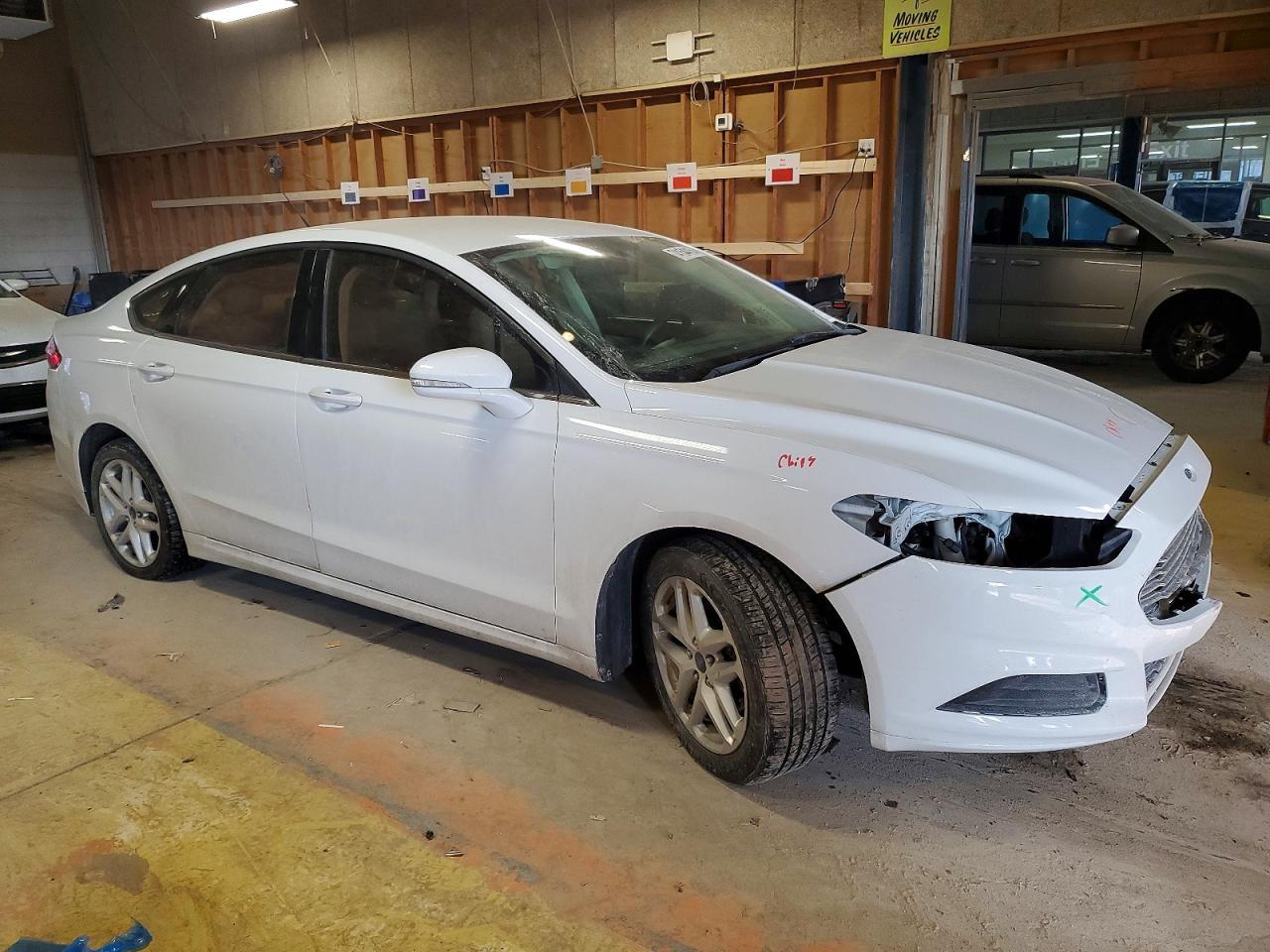 2013 FORD FUSION