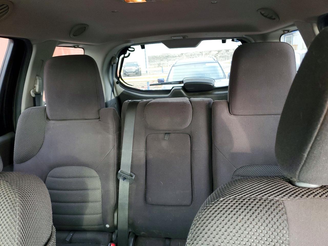 2012 NISSAN PATHFINDER