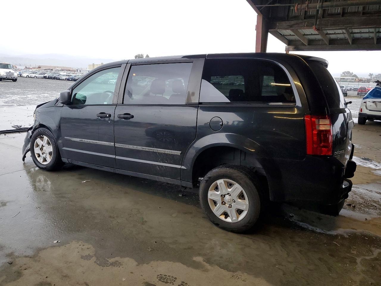 2010 DODGE GRAND CARAVAN