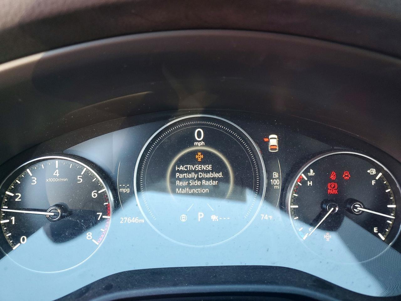 2024 MAZDA 3